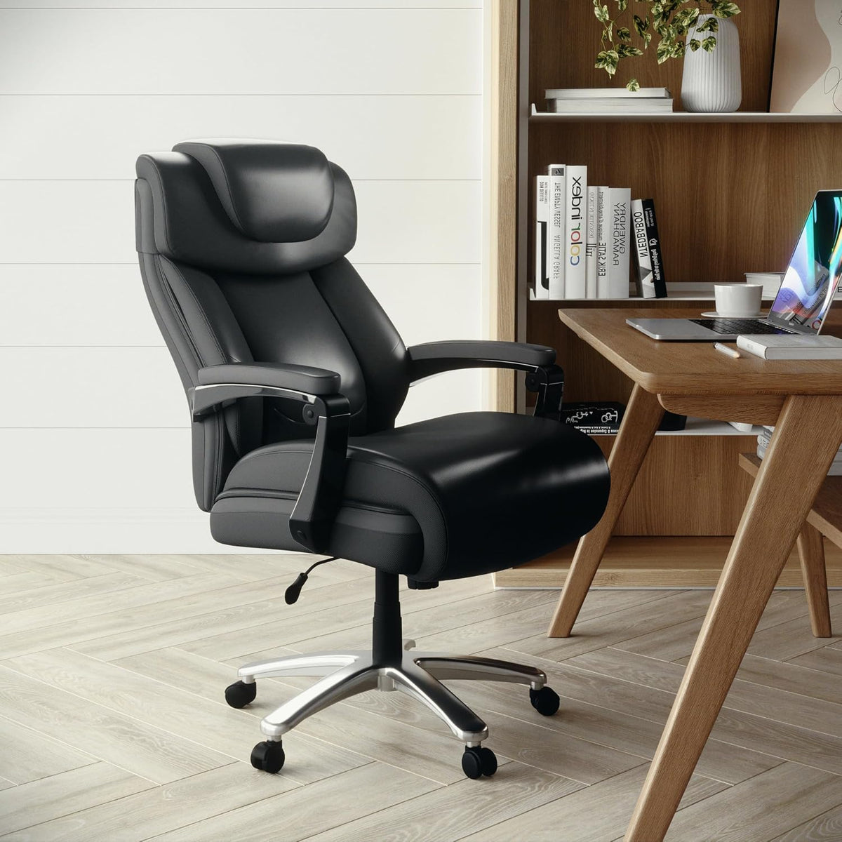 Comfortable High‑Back Executive Office Chairs