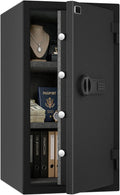 Fireproof Safe Box for Home and Office