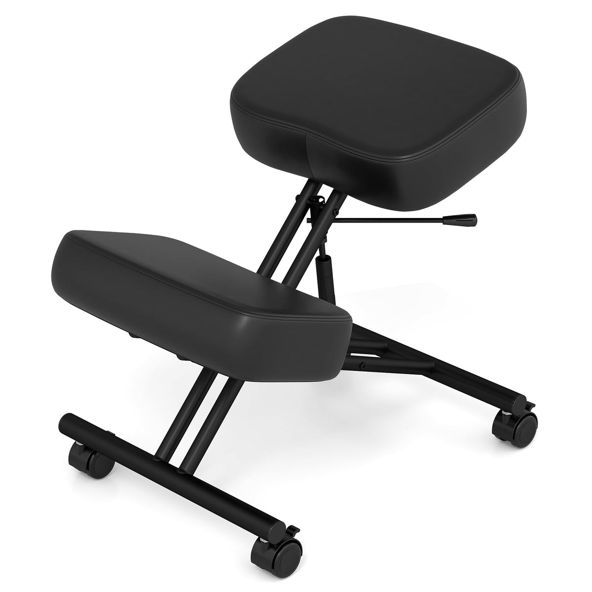 Adjustable Padded Kneeling Chair for Home Office