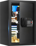 Fireproof Waterproof Digital Home Security Safe