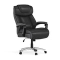 High‑Back Ergonomic Executive Swivel Office Chair