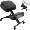 Adjustable Ergonomic Kneeling Chair for Office Home