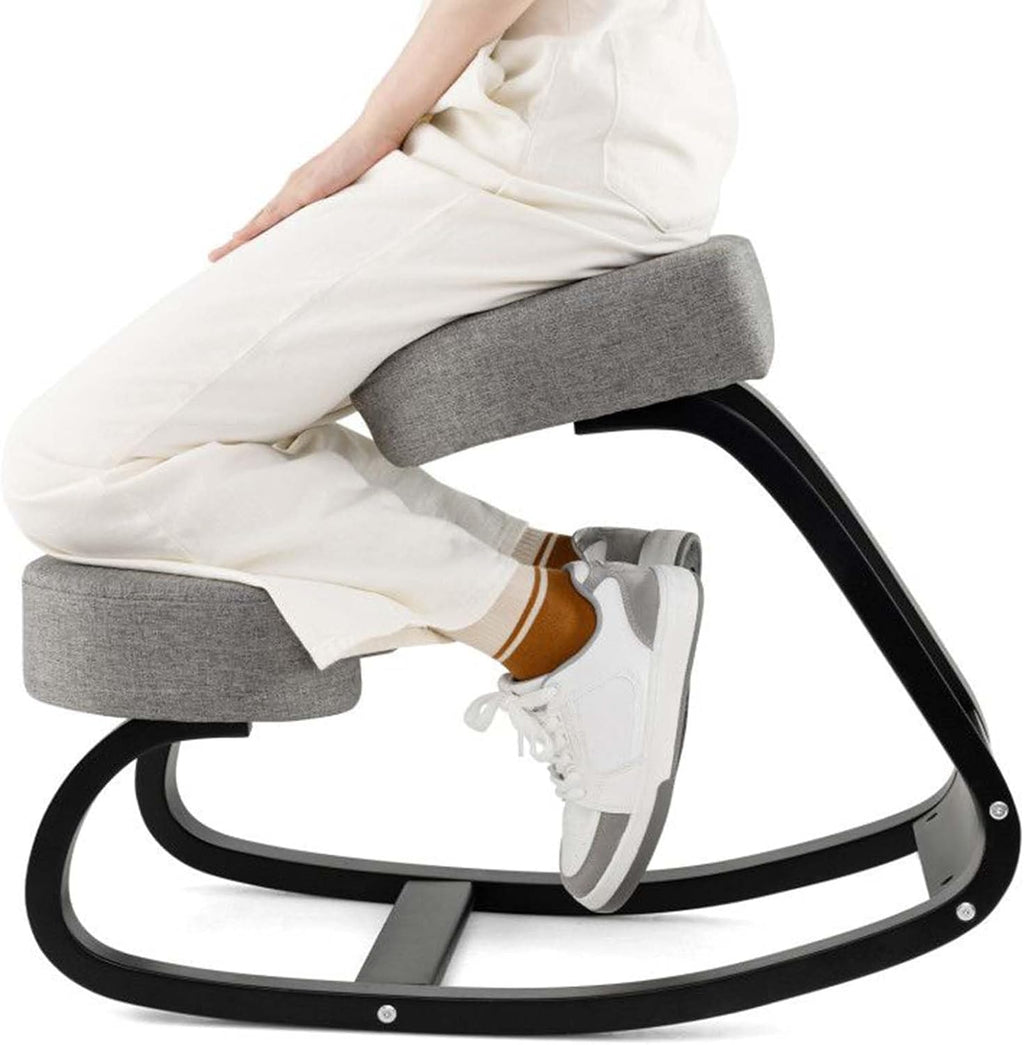 Ergonomic Kneeling Chair for Home Office Use