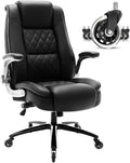 High‑Back Ergonomic Executive Office Desk Chair