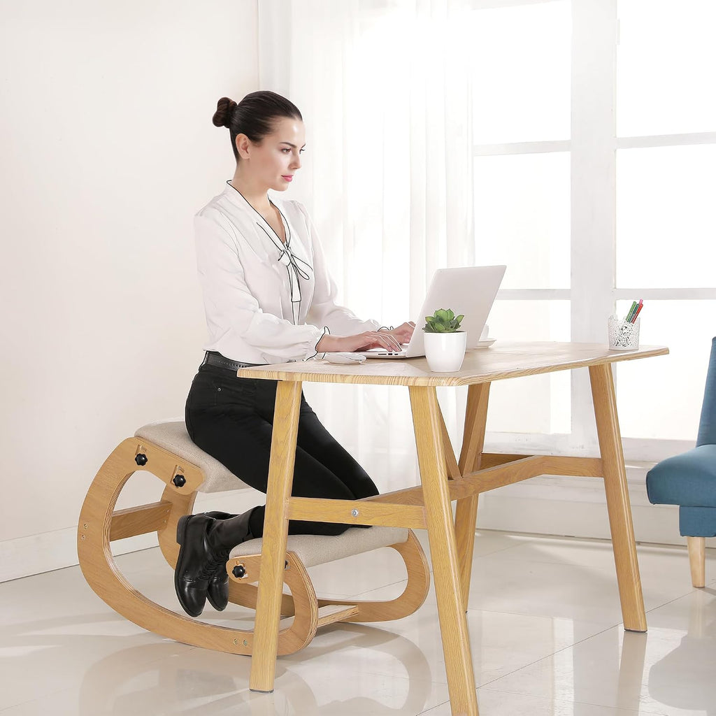 Adjustable Ergonomic Kneeling Office Chair
