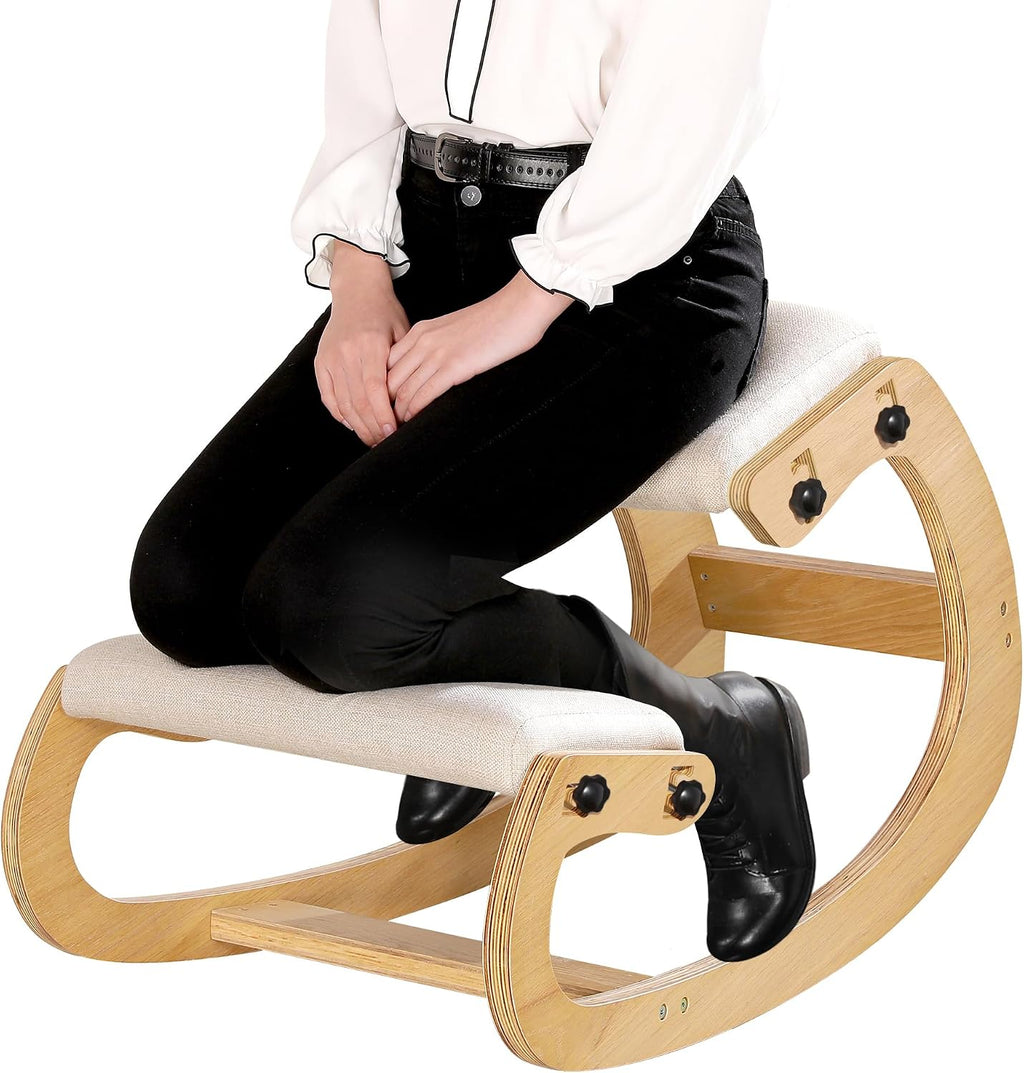 Adjustable Ergonomic Kneeling Office Chair