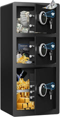 Fireproof Waterproof Large Home Safe Box