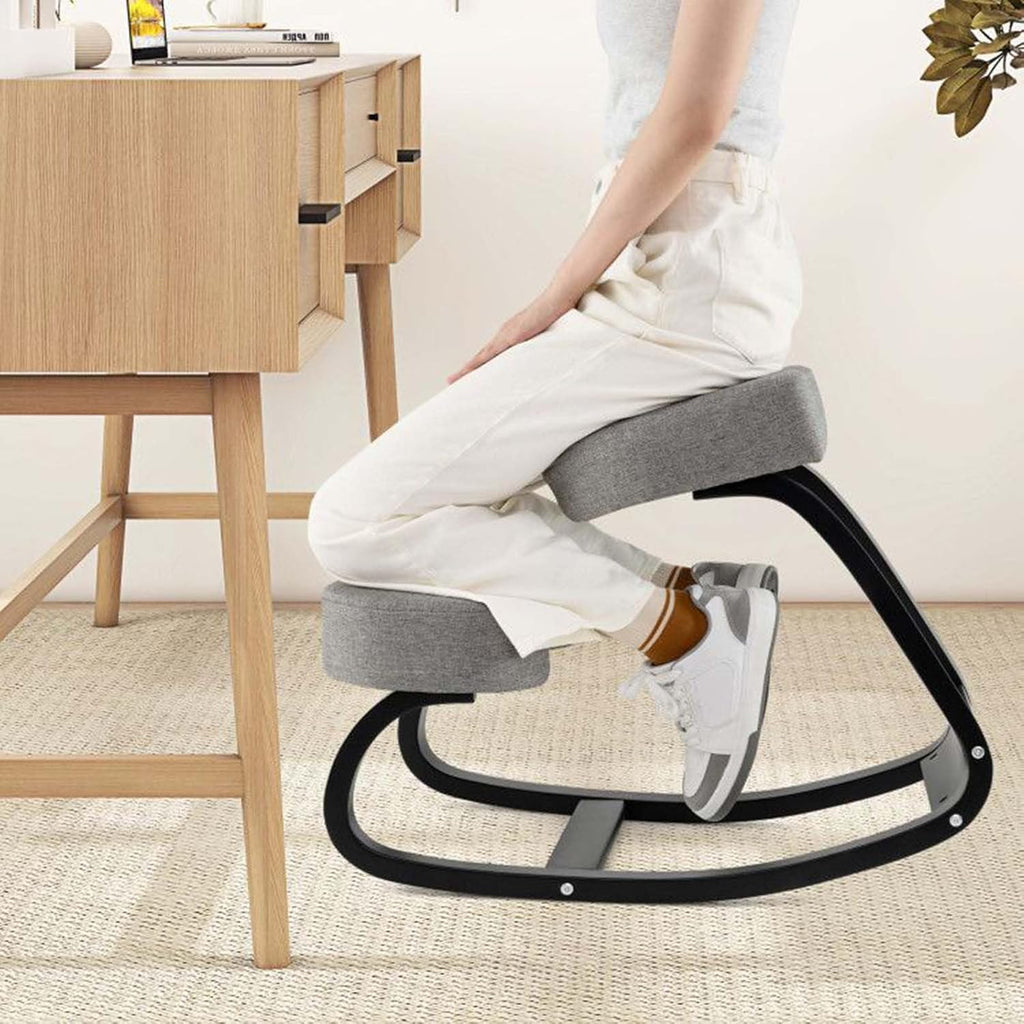 Ergonomic Kneeling Chair for Home Office Use
