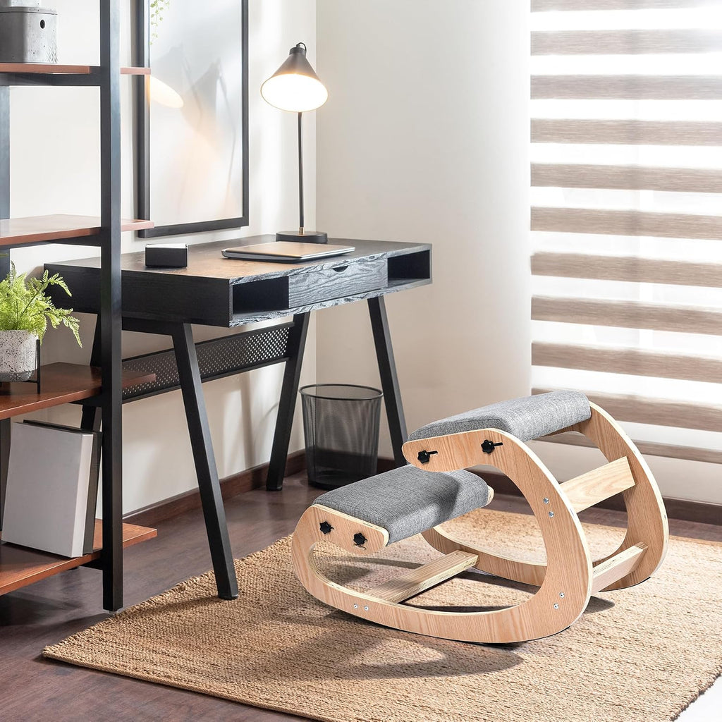 Ergonomic Kneeling Posture Chair for Office